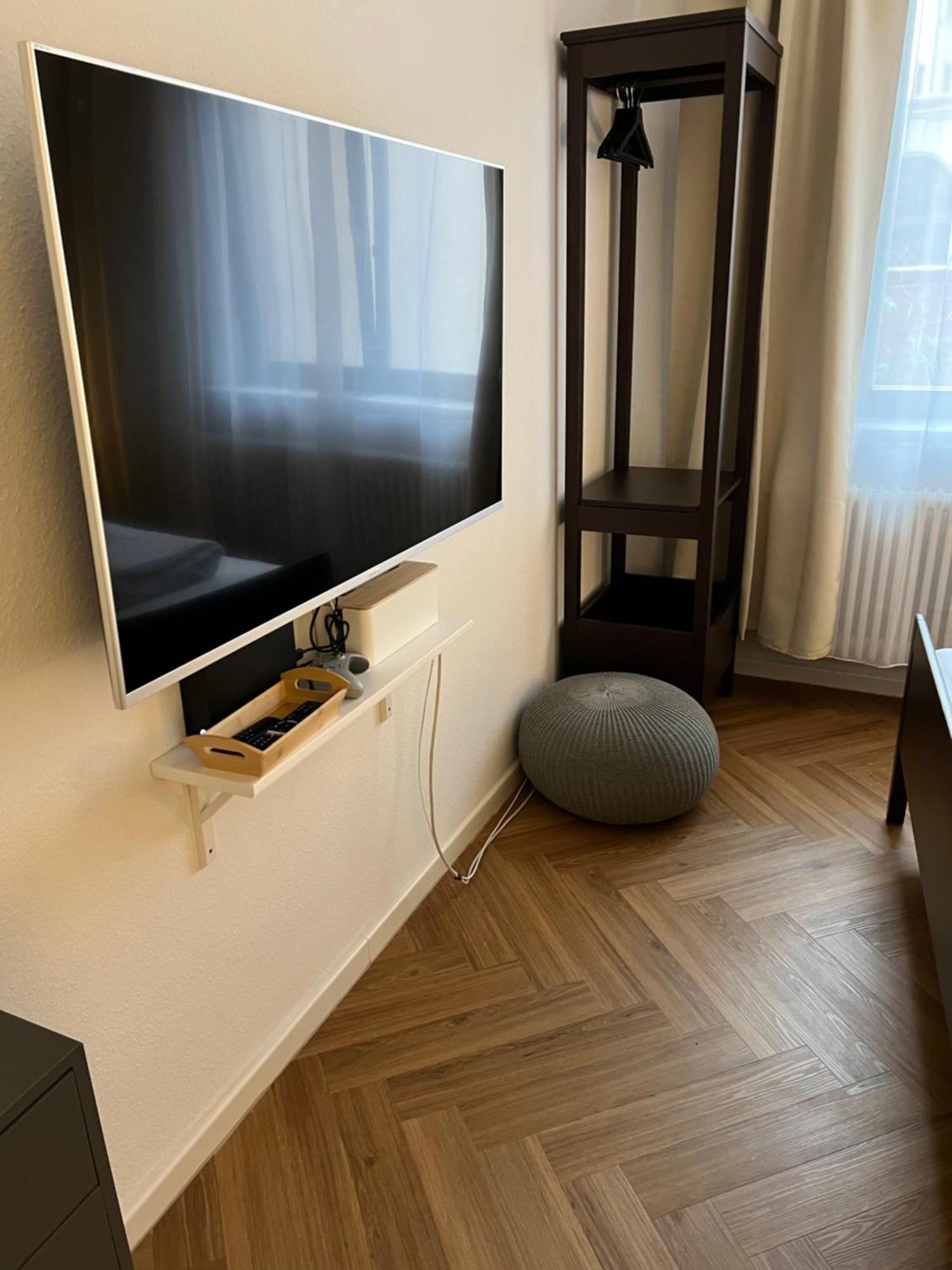 Wohnung Im Universitaetsring Halle  Buitenkant foto